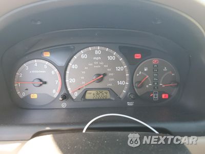 Zdjęcie 9 z 14 samochodu: 2002 HONDA ACCORD EX VIN:1HGCG22562A036481 - miniatura