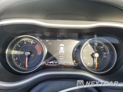 Zdjęcie 9 z 16 samochodu: 2016 JEEP CHEROKEE TRAILHAWK VIN:1C4PJMBS9GW243699 - miniatura