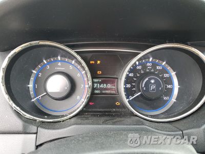 Zdjęcie 9 z 12 samochodu: 2011 HYUNDAI SONATA GLS VIN:5NPEB4AC1BH280839 - miniatura