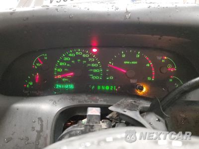 Zdjęcie 9 z 15 samochodu: 2002 FORD F250 SUPER DUTY VIN:1FTNW21F42ED44875 - miniatura