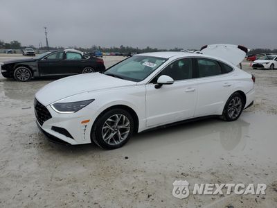 2023 HYUNDAI SONATA SEL KMHL64JA6PA321681 - główne zdjęcie licytacji z USA - miniatura
