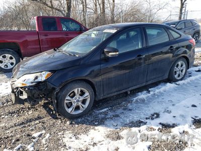 2014 FORD FOCUS SE 1FADP3F28EL362001 - główne zdjęcie licytacji z USA - miniatura