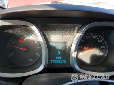Zdjęcie 9 z 14 samochodu: 2017 CHEVROLET EQUINOX LT VIN:2GNALCEK2H1515404 - miniatura