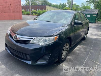 Drugie zdjęcie samochodu z przodu: 2013 TOYOTA CAMRY L VIN:4T4BF1FK7DR293885 - miniatura
