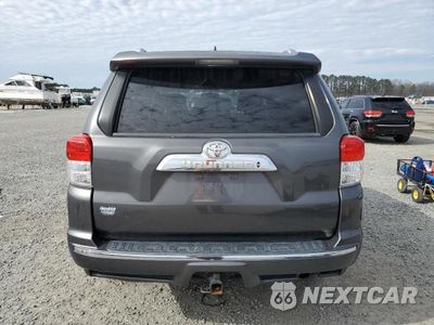 Zdjęcie 6 z 14 samochodu: 2010 TOYOTA 4RUNNER SR5 VIN:JTEBU5JR0A5032373 - miniatura