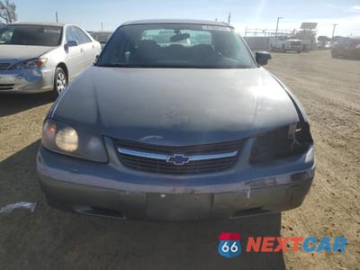Piąte zdjęcie samochodu w środku: 2004 CHEVROLET IMPALA VIN:2G1WF52E049399155 - miniatura