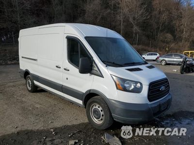 Czwarte zdjęcie samochodu z boku: 2015 FORD TRANSIT T-250 VIN:1FTNR2CM4FKA08511 - miniatura