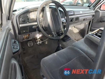 Zdjęcie 8 z 14 samochodu: 1994 FORD F150 VIN:1FTEX14N6RKB10761 - miniatura