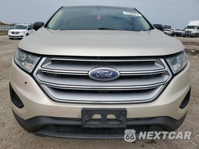 Piąte zdjęcie samochodu w środku: 2017 FORD EDGE SE VIN:2FMPK3G91HBB36867 - miniatura