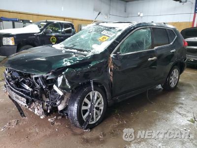 2019 NISSAN ROGUE S 5N1AT2MV4KC749071 - główne zdjęcie licytacji z USA - miniatura