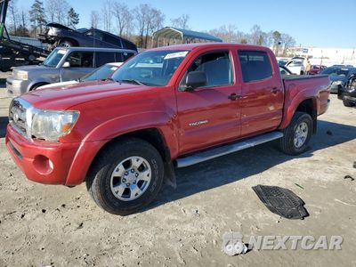 2009 TOYOTA TACOMA DOUBLE CAB 5TELU42N99Z602510 - główne zdjęcie licytacji z USA - miniatura