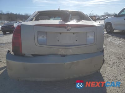 Zdjęcie 6 z 14 samochodu: 2007 CADILLAC CTS HI FEATURE V6 VIN:1G6DP577070185841 - miniatura