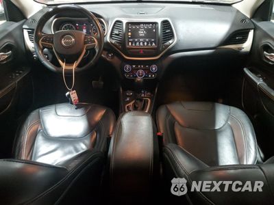 Zdjęcie 8 z 14 samochodu: 2015 JEEP CHEROKEE LIMITED VIN:1C4PJMDS0FW713484 - miniatura