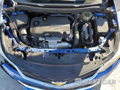 Zdjęcie 11 z 12 samochodu: 2016 CHEVROLET CRUZE LT VIN:1G1BE5SM9G7264447 - miniatura
