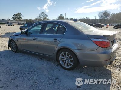 Drugie zdjęcie samochodu z przodu: 2008 BMW 550 I VIN:WBANW53508CT53497 - miniatura