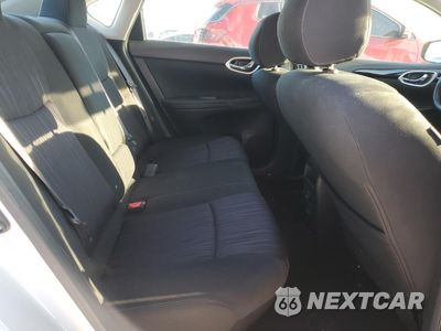 Zdjęcie 10 z 12 samochodu: 2019 NISSAN SENTRA S VIN:3N1AB7AP6KY373140 - miniatura