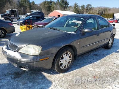 2005 MERCURY SABLE LS PREMIUM 1MEFM55S35A616362 - główne zdjęcie licytacji z USA - miniatura