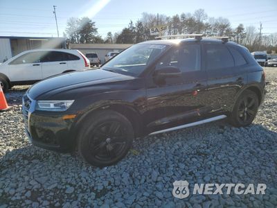 2018 AUDI Q5 PREMIUM WA1ANAFY2J2002406 - główne zdjęcie licytacji z USA - miniatura