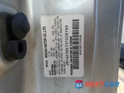 Zdjęcie 14 z 14 samochodu: 2003 NISSAN 350Z COUPE VIN:JN1AZ34E73T009799 - miniatura