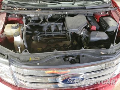 Zdjęcie 12 z 13 samochodu: 2008 FORD EDGE SEL VIN:2FMDK38C48BA96894 - miniatura