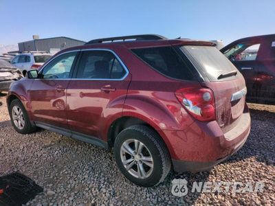 Drugie zdjęcie samochodu z przodu: 2011 CHEVROLET EQUINOX LT VIN:2CNFLEEC6B6214501 - miniatura