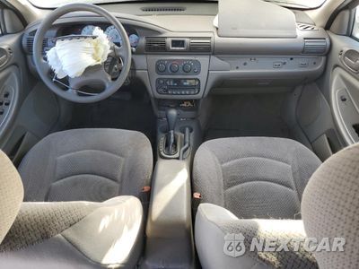 Zdjęcie 8 z 14 samochodu: 2004 DODGE STRATUS SXT VIN:1B3EL46X44N316746 - miniatura