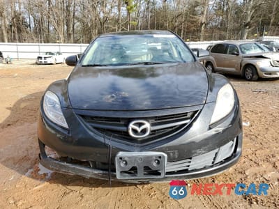 Piąte zdjęcie samochodu w środku: 2010 MAZDA 6 I VIN:1YVHZ8BH5A5M06526 - miniatura