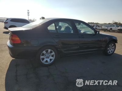 Trzecie zdjęcie samochodu z tyłu: 2004 BMW 325 IS SULEV VIN:WBAAZ33424KP83467 - miniatura