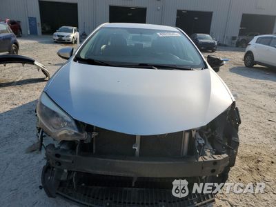 Piąte zdjęcie samochodu w środku: 2016 TOYOTA COROLLA L VIN:5YFBURHE5GP533334 - miniatura