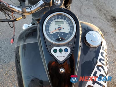 Zdjęcie 7 z 10 samochodu: 2014 KAWASAKI VN900 B VIN:JKAVN2B19EA080290 - miniatura