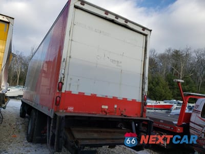 Drugie zdjęcie samochodu z przodu: 2007 MITSUBISHI FUSO TRUCK OF AMERICA INC FM 61F VIN:JL6DGP1E07K007245 - miniatura