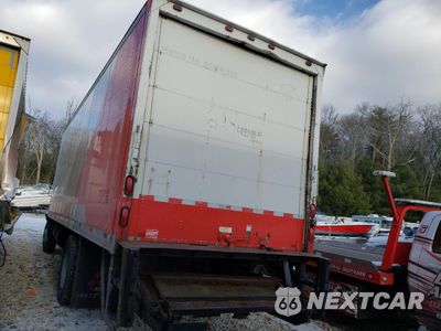 Drugie zdjęcie samochodu z przodu: 2007 MITSUBISHI FUSO TRUCK OF AMERICA INC FM 61F VIN:JL6DGP1E07K007245 - miniatura