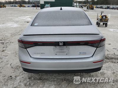 Zdjęcie 6 z 14 samochodu: 2023 HONDA ACCORD HYBRID SPORT VIN:1HGCY2F54PA013389 - miniatura