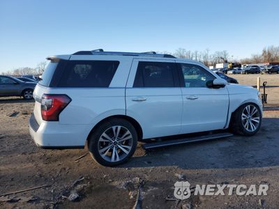 Trzecie zdjęcie samochodu z tyłu: 2020 FORD EXPEDITION LIMITED VIN:1FMJU2AT7LEA61281 - miniatura