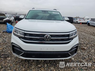 Piąte zdjęcie samochodu w środku: 2021 VOLKSWAGEN ATLAS SE VIN:1V2PR2CA8MC571954 - miniatura