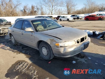 Czwarte zdjęcie samochodu z boku: 1999 BUICK CENTURY LIMITED VIN:2G4WY52M3X1608900 - miniatura