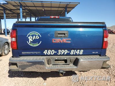 Zdjęcie 6 z 14 samochodu: 2016 GMC SIERRA C1500 SLE VIN:1GTR1MEC7GZ425610 - miniatura