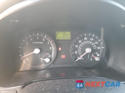 Zdjęcie 9 z 14 samochodu: 2006 KIA RIO VIN:KNADE123166090066 - miniatura