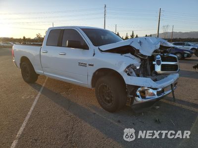 Czwarte zdjęcie samochodu z boku: 2015 RAM 1500 SLT VIN:1C6RR6GT9FS658288 - miniatura
