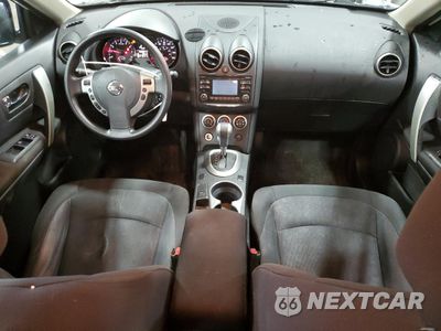Zdjęcie 8 z 15 samochodu: 2015 NISSAN ROGUE SELECT S VIN:JN8AS5MT7FW659400 - miniatura