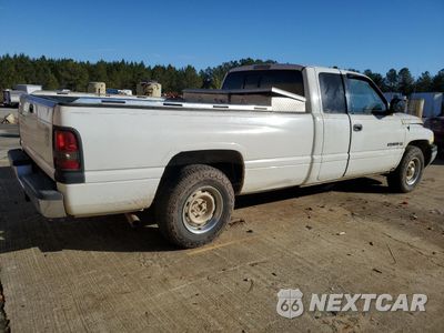 Trzecie zdjęcie samochodu z tyłu: 2001 DODGE RAM 1500 VIN:3B7HC13ZX1G771282 - miniatura
