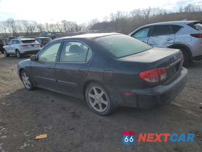 Drugie zdjęcie samochodu z przodu: 2004 INFINITI I35 VIN:JNKDA31A24T207015 - miniatura