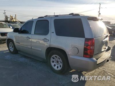 Drugie zdjęcie samochodu z przodu: 2007 CHEVROLET TAHOE C1500 VIN:1GNFC130X7R276864 - miniatura