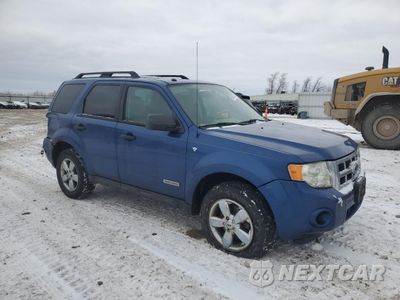 Czwarte zdjęcie samochodu z boku: 2008 FORD ESCAPE XLT VIN:1FMCU93178KE29819 - miniatura