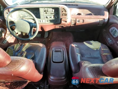 Zdjęcie 8 z 15 samochodu: 1996 CHEVROLET TAHOE K1500 VIN:1GNEK13R4TJ316913 - miniatura