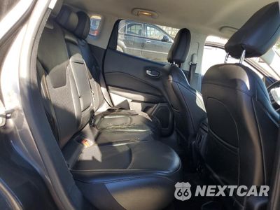Zdjęcie 11 z 16 samochodu: 2020 JEEP COMPASS LIMITED VIN:3C4NJDCB7LT111708 - miniatura