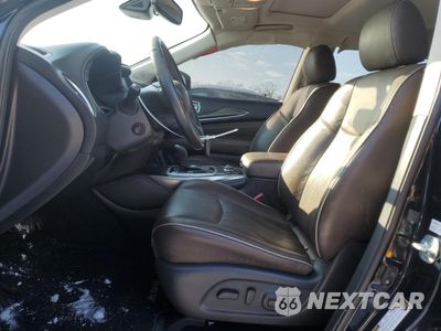 Zdjęcie 7 z 17 samochodu: 2020 INFINITI QX60 LUXE VIN:5N1DL0MMXLC538631 - miniatura
