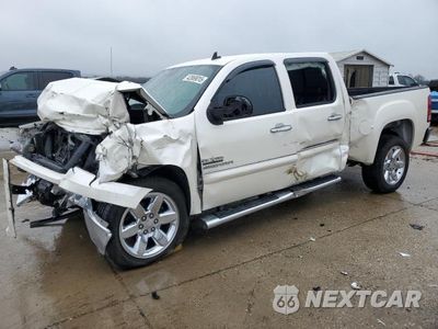 2012 GMC SIERRA C1500 SLE 3GTP1VE03CG209380 - główne zdjęcie licytacji z USA - miniatura
