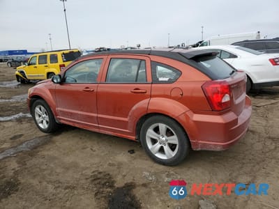 Trzecie zdjęcie samochodu z tyłu: 2010 DODGE CALIBER MAINSTREET VIN:1B3CB3HA9AD565865 - miniatura