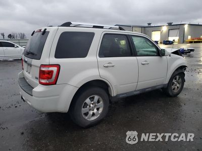 Trzecie zdjęcie samochodu z tyłu: 2011 FORD ESCAPE LIMITED VIN:1FMCU0EG6BKC22732 - miniatura